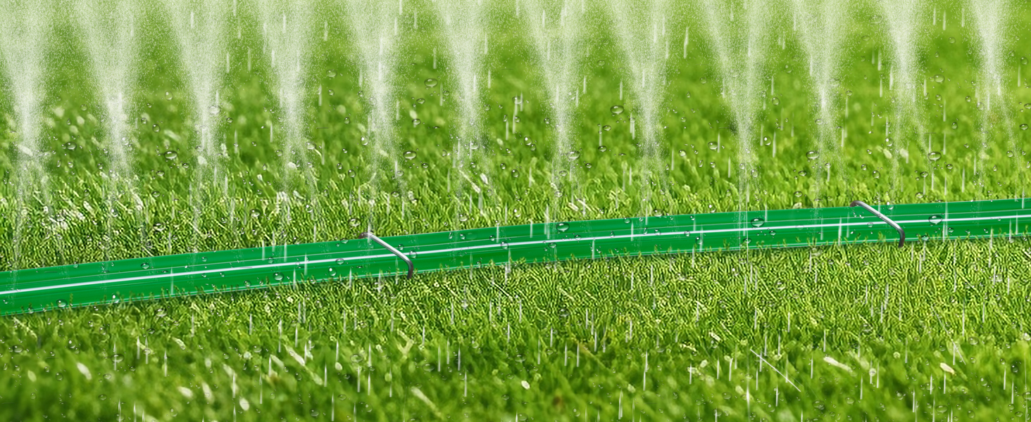 sprinkler hose