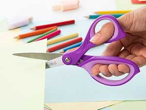 SCD701 School Scisosrs for Students