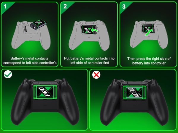 Battery for Xbox
