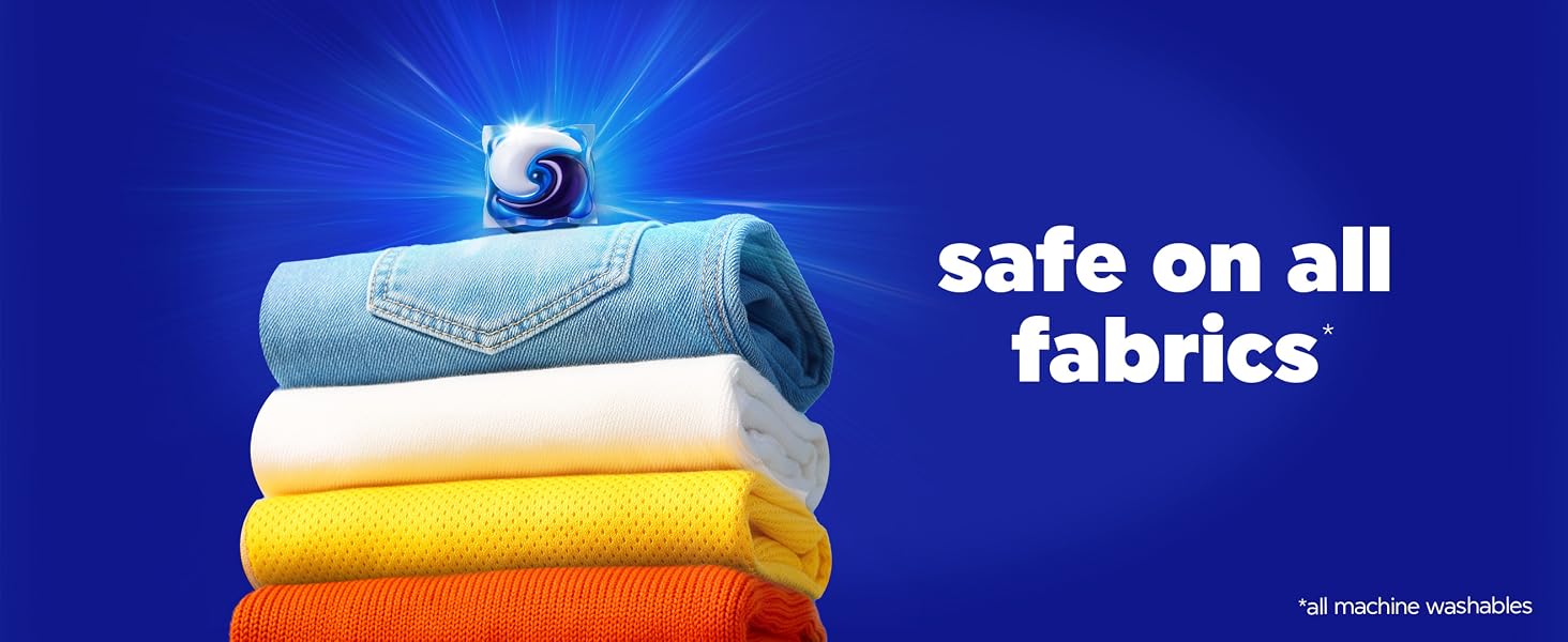 safe on all fabrics