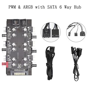 pwm hub