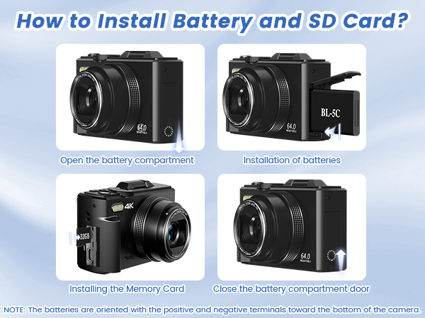 retro digital camera