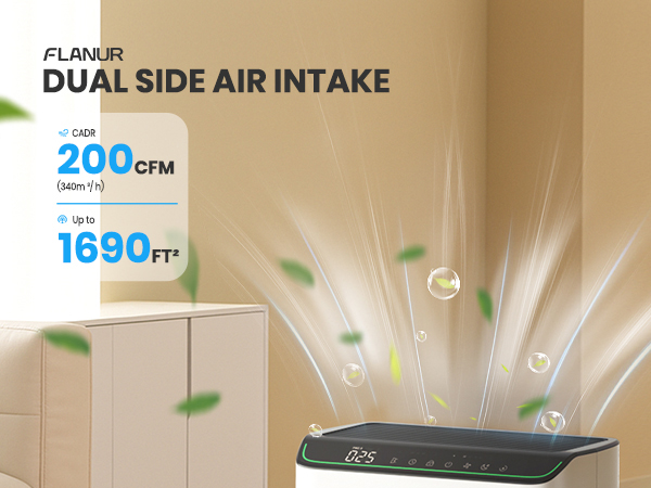 air purifier