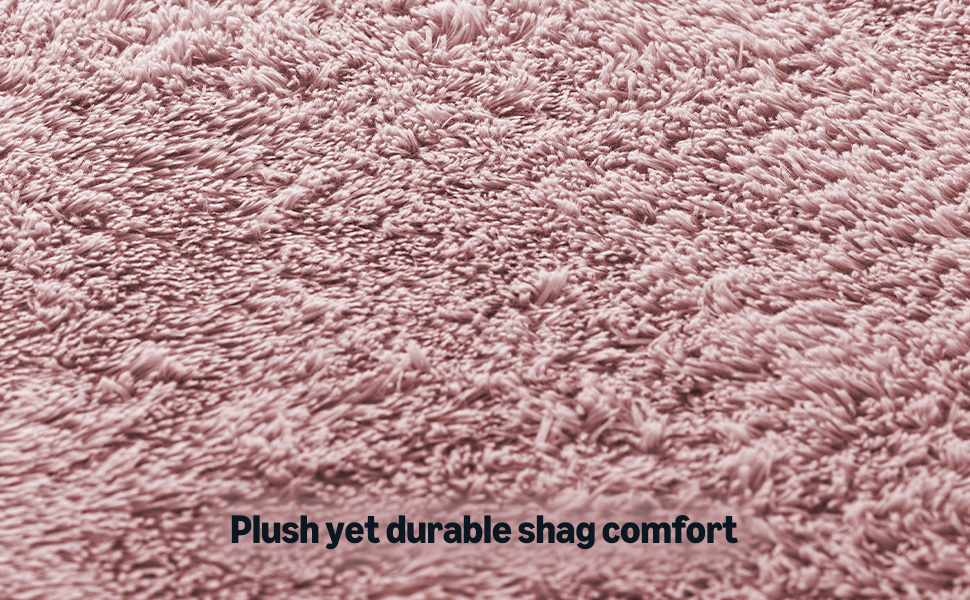 Basics area rug pink 2*3 4