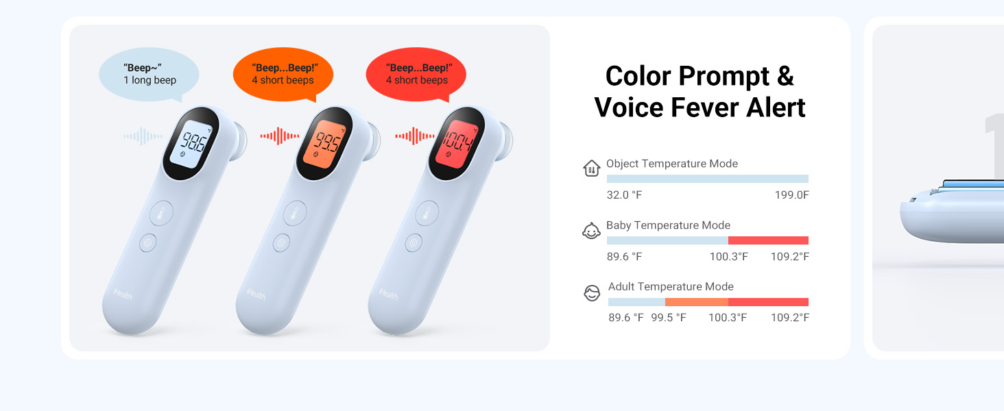 No-touch Thermometer