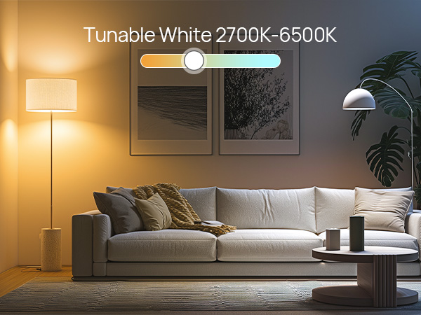 warm white light bulbs