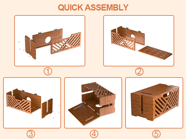 cord management box