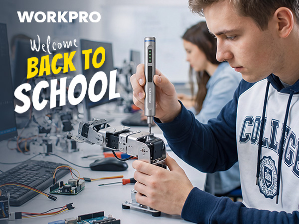 BACK TO SCHOOL