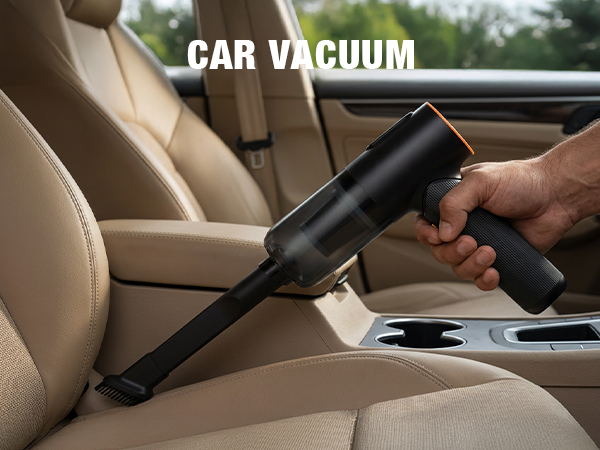 portable car vacuum