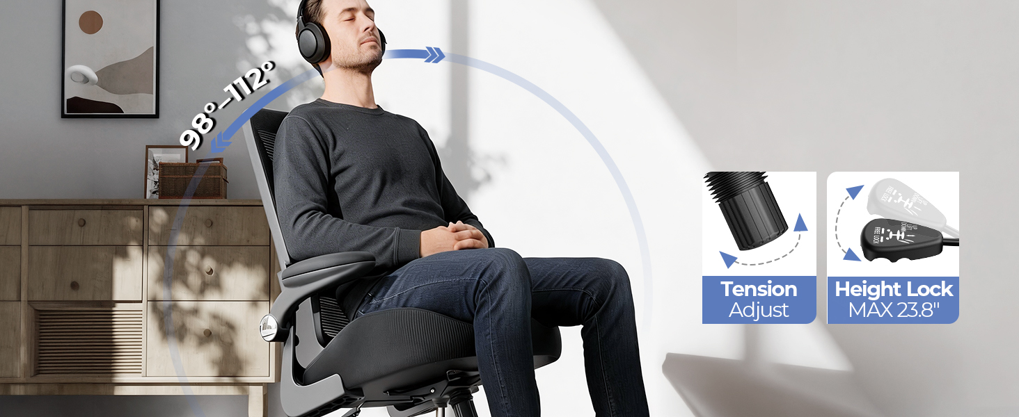 ergonomic office chair
