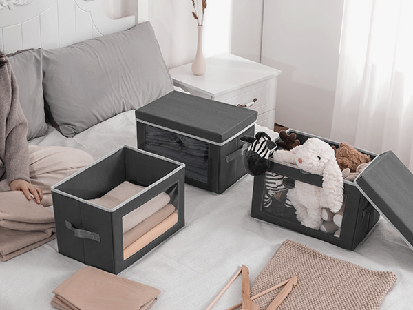 foldable storage box