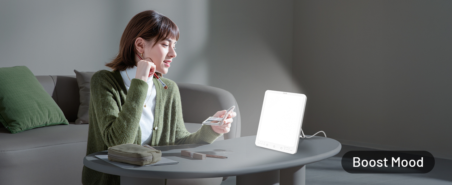 light box therapy
