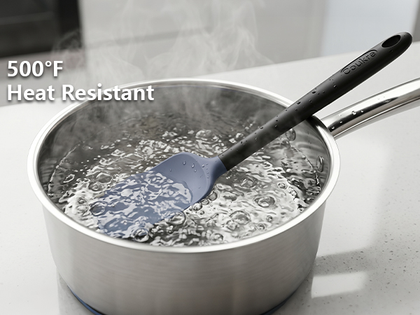 500°F Heat Ressistant