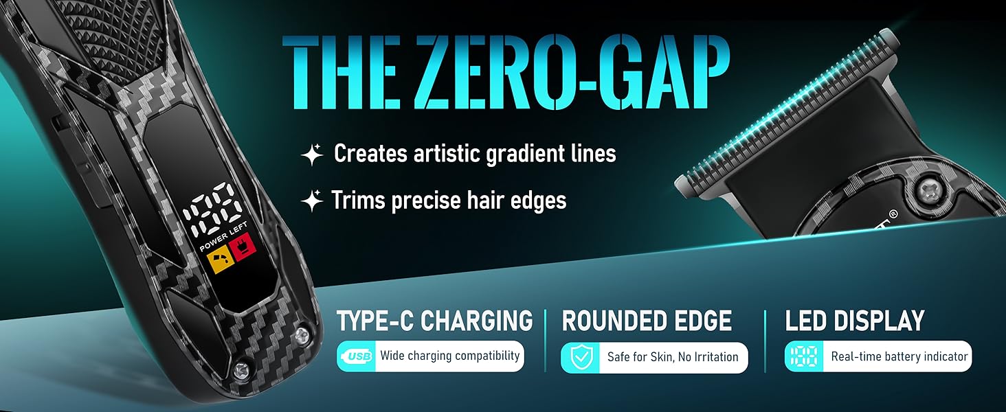 LQT hair clippers for man