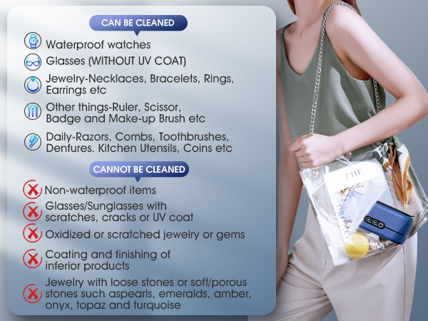 ultra jewelry cleaner machine