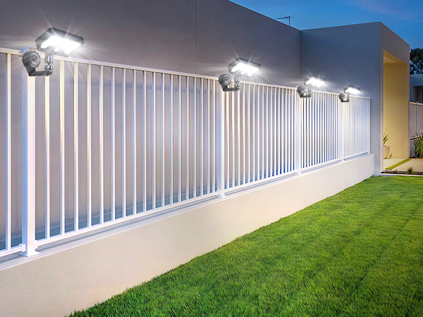 motion detector lights for outside