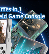 Handheld Game Console