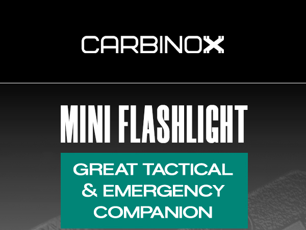Mini Flashlight