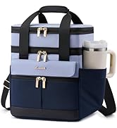 LOVEVOOK Insulated Lunch Bag For Women