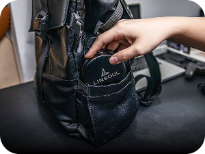 Linsoul iem case