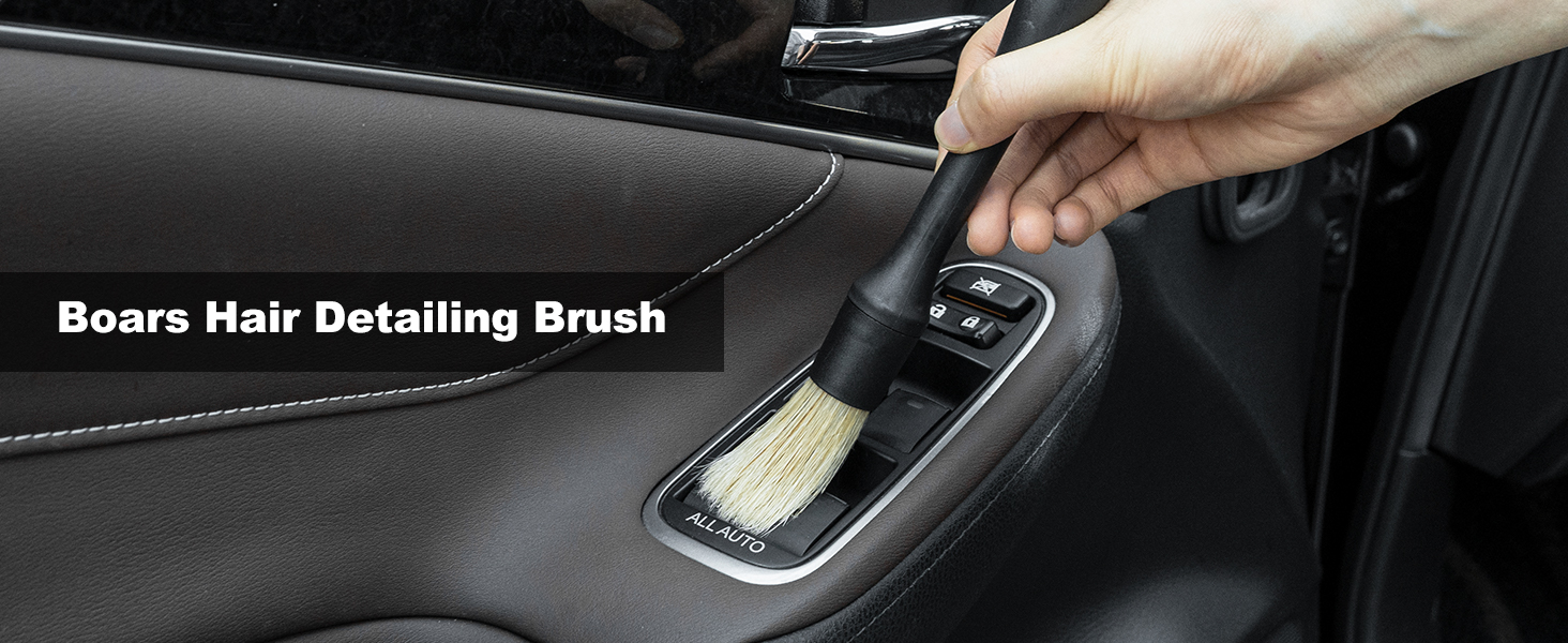 interior car cleaning kit