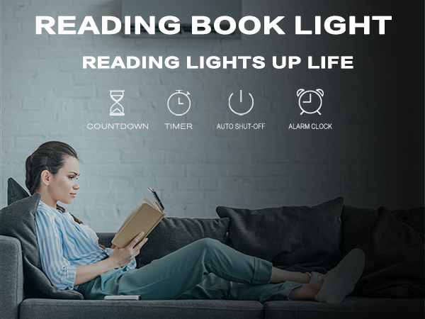 book light for reading at night