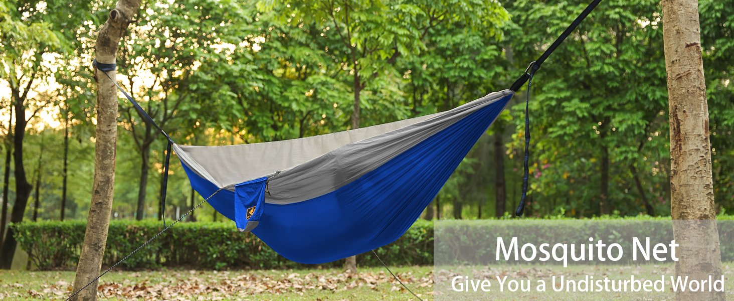 camping hammock