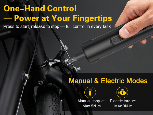 Electric Screwdriver