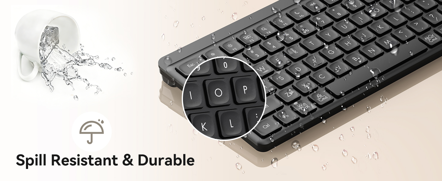 Wireless Keyboard