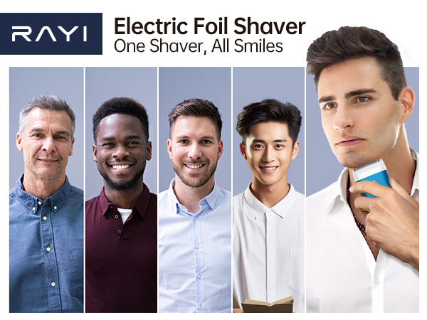 electric razor