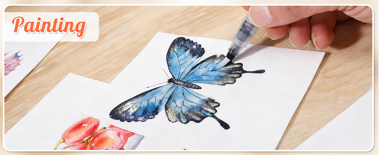 Watercolor Set