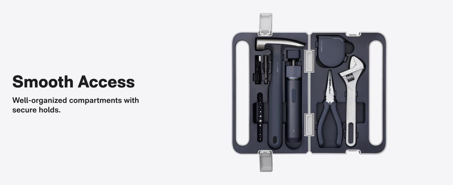 hoto screwdriver electric screwdriver kit tool set destornillador eléctrico