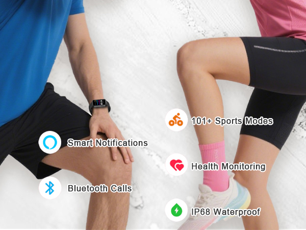 small smart watch