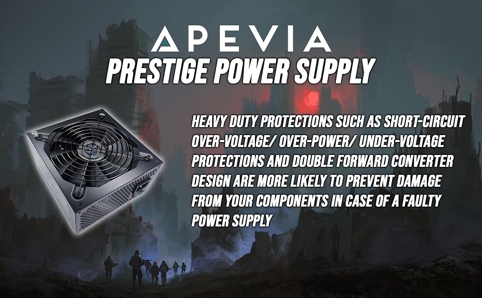 Prestige Power Supply Banner 3