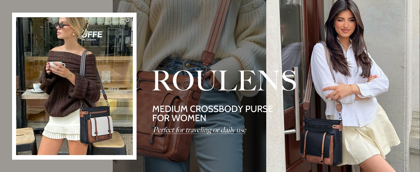Crossbody Bags for Women