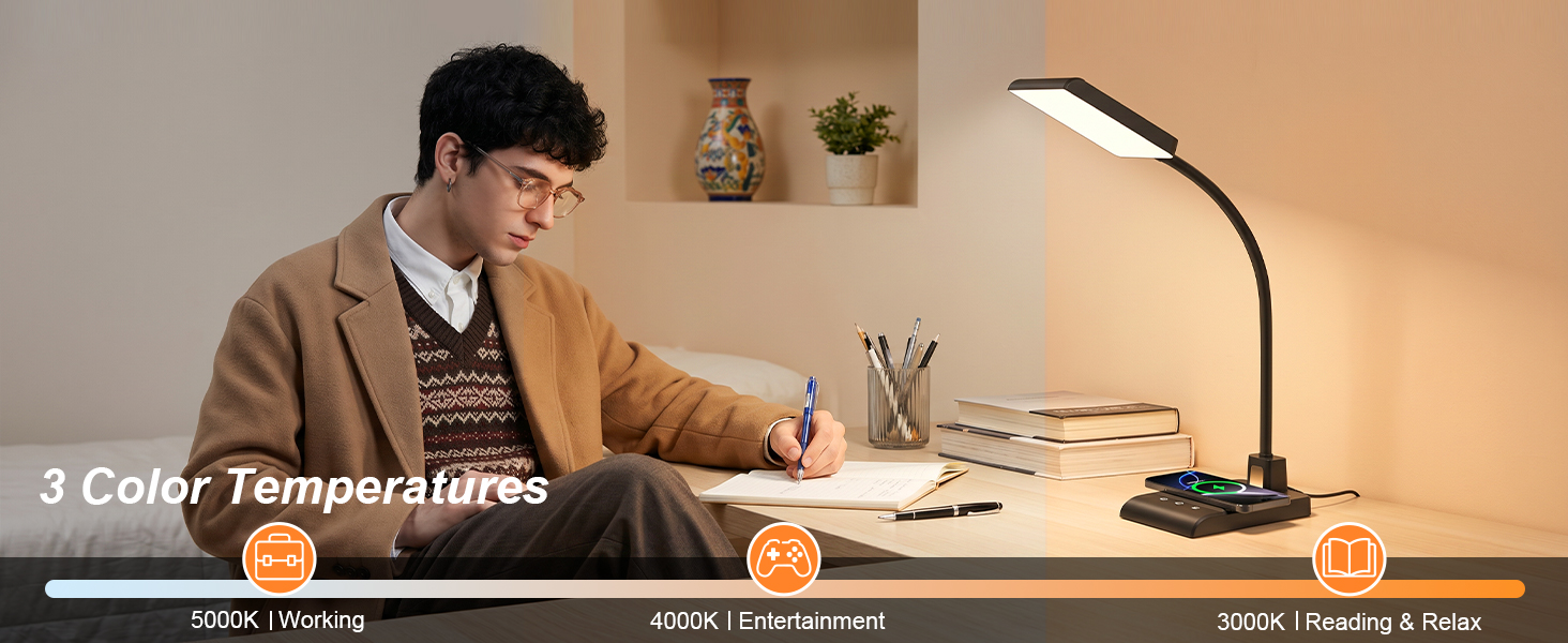 desk lamp