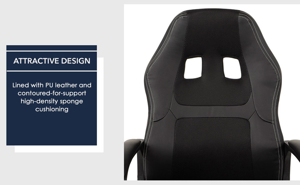 Gaming chair racing chair office chair4