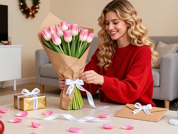 Ribbon for Gift Wrapping