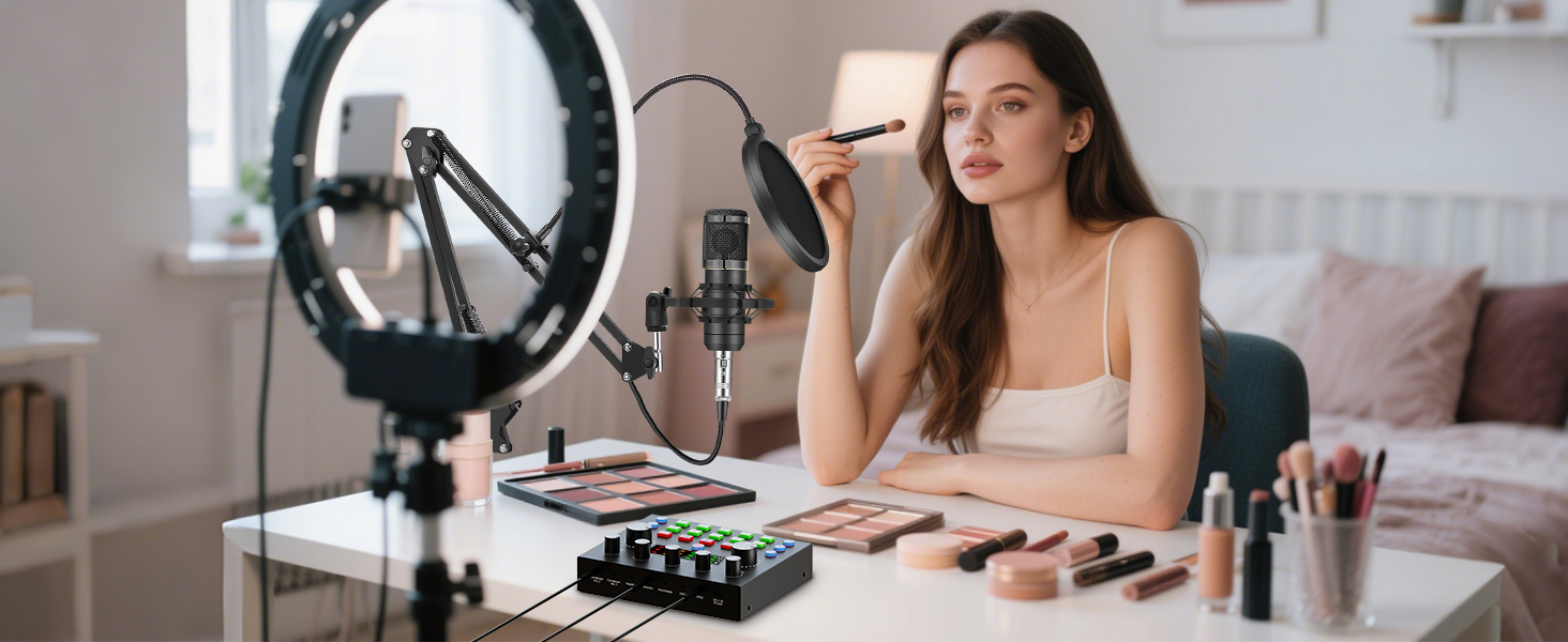 Podcast Equipment Bundle