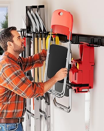 Garage Tool Organizer