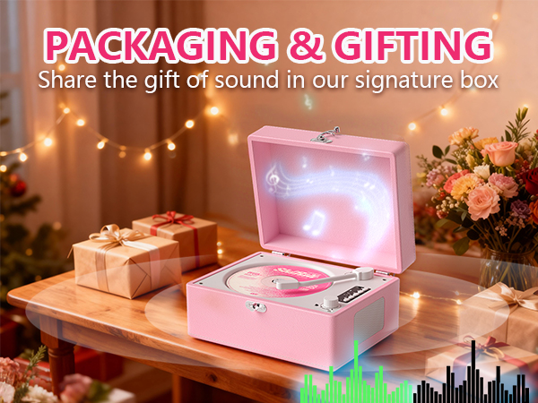 cd record player portable cd player with bluetooth cd players