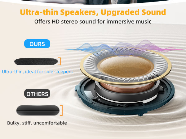 bluetooth sleep mask