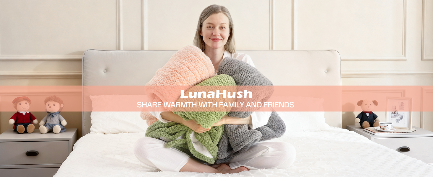 Electric Blanket Heated Throw