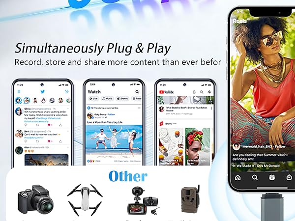 Plug and play no app required