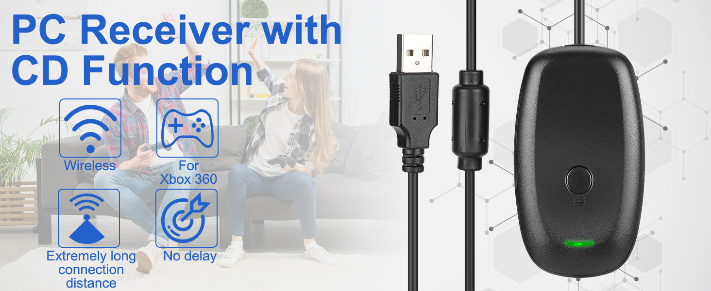 Gaming Controller Adapter