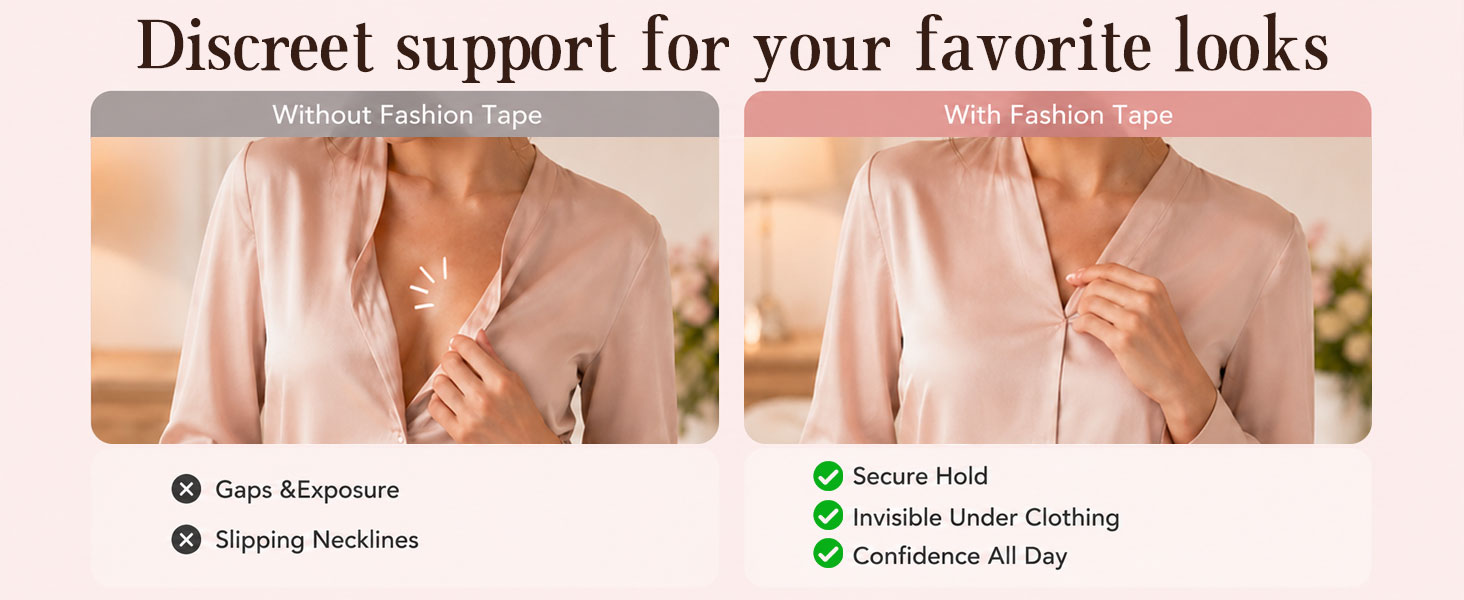 lingerie tape