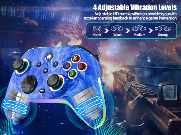 nintendo switch controller wireless 