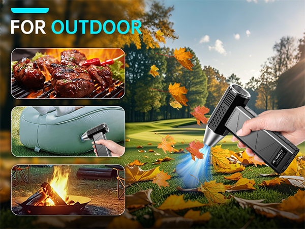 Compressed Air Duster, 350000RPM