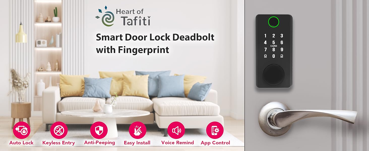 Smart Door Lock