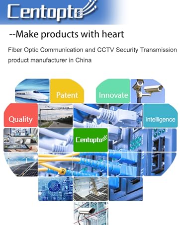 Centopto industrial switch products